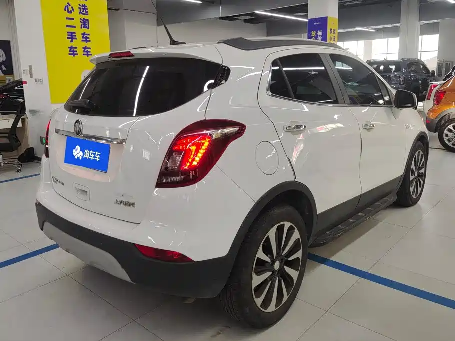 Buick Encore — миниатюра 3