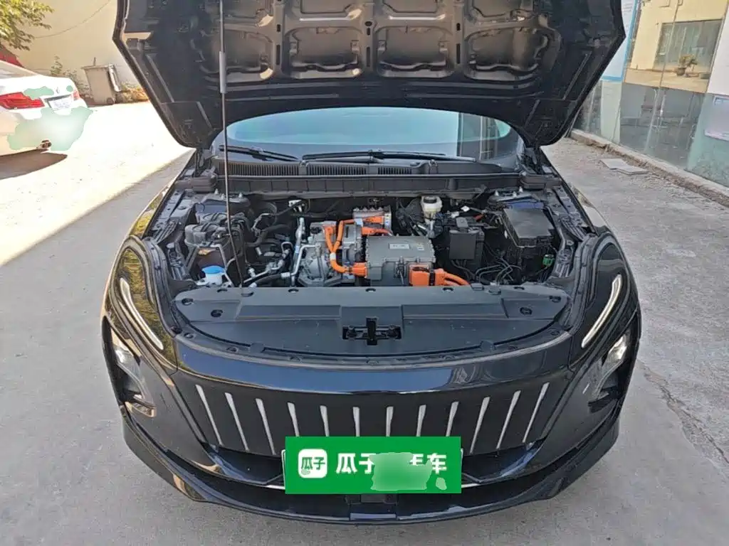 Hongqi Hongqi E-QM5 — миниатюра 20