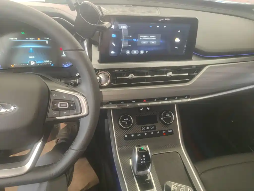 Chery Tiggo 8 — миниатюра 13