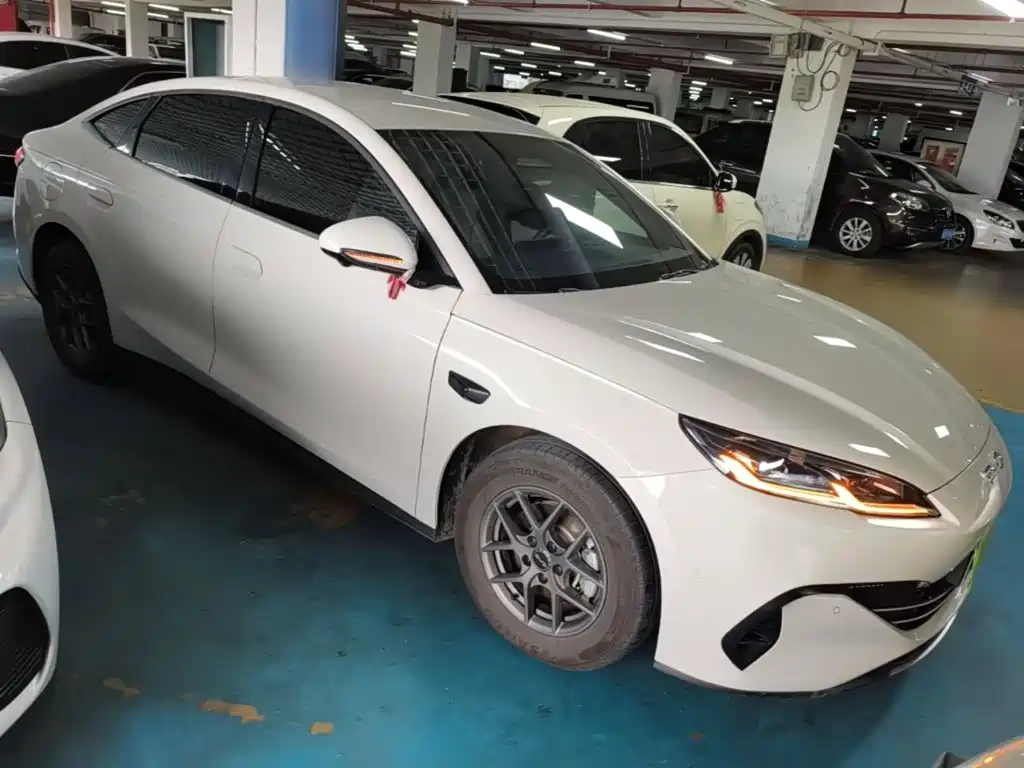 BYD Seal 06 — миниатюра 4