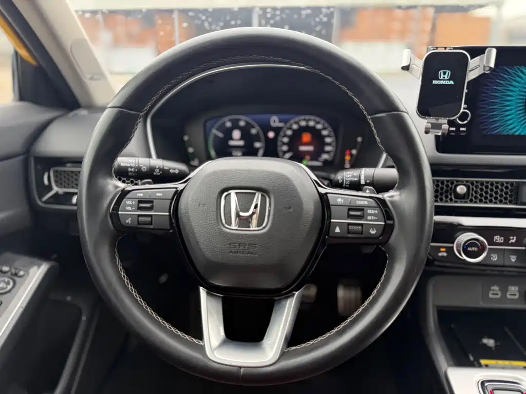 Honda Integra — миниатюра 11