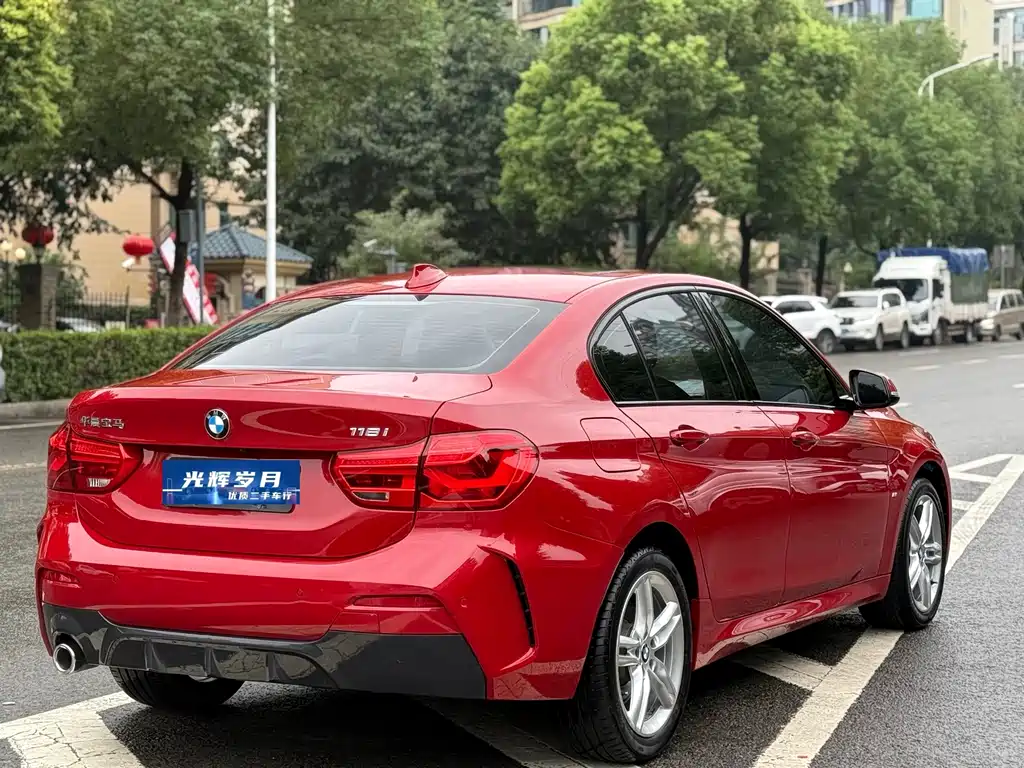 BMW 1 Series — миниатюра 21