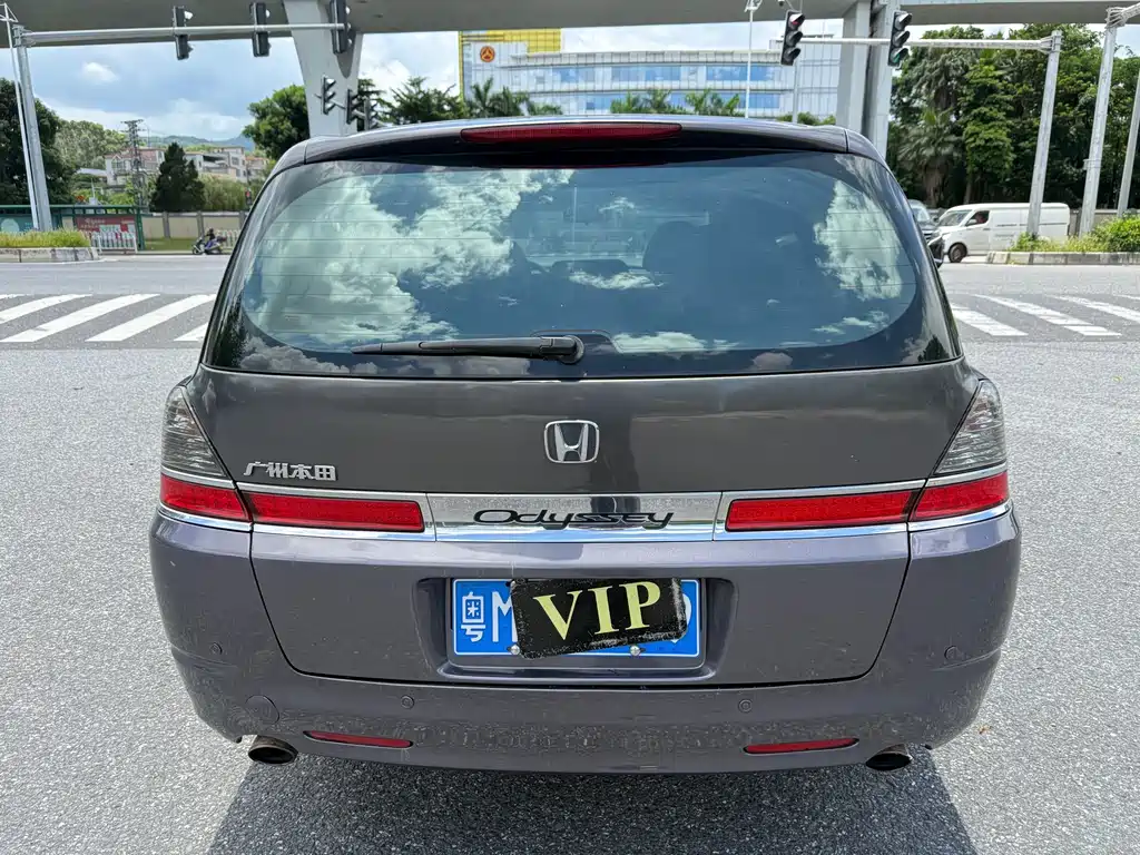 Honda Odyssey 2007 2.4L Comfort