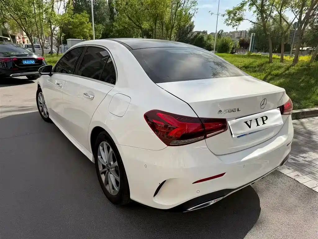 Mercedes-Benz A-Class A 2020 A 200 L Sport Fashion