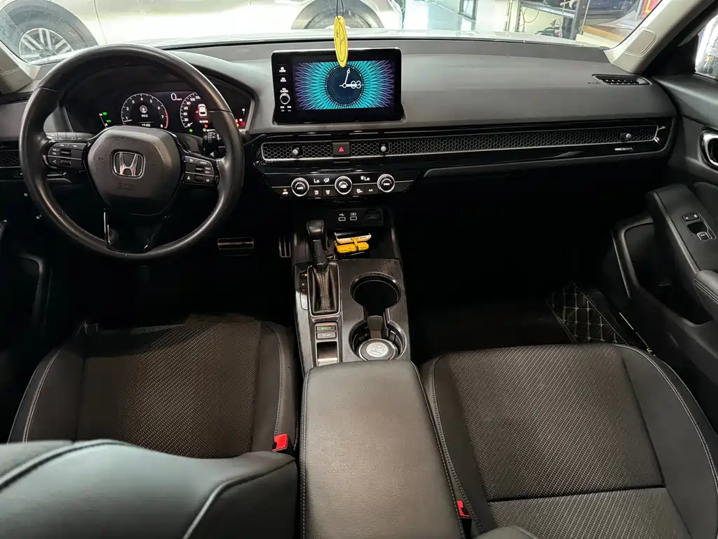 Honda Integra 2023 240TURBO CVT
