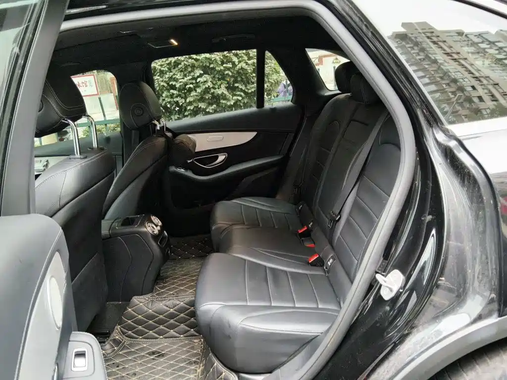 Mercedes-Benz GLC — миниатюра 18