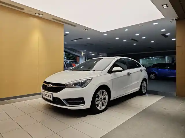 2016 Chery Arrizo 5