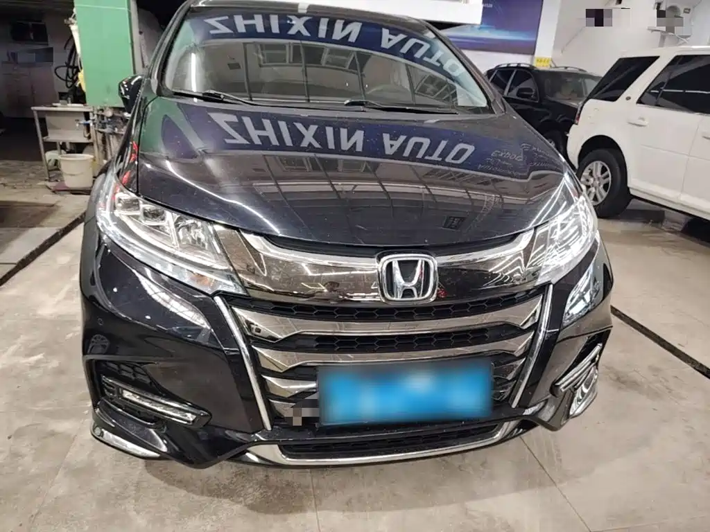 Honda Odyssey — миниатюра 3