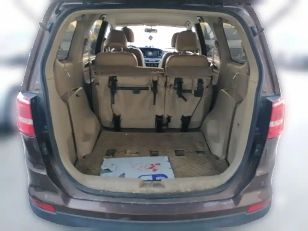 Baojun 730 — миниатюра 24