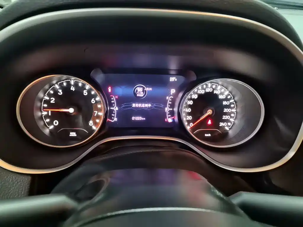 Jeep Compass — миниатюра 12