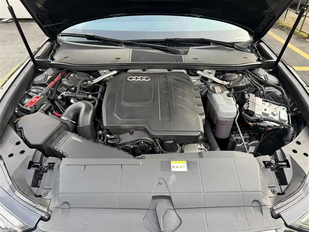 Audi A6L — миниатюра 9