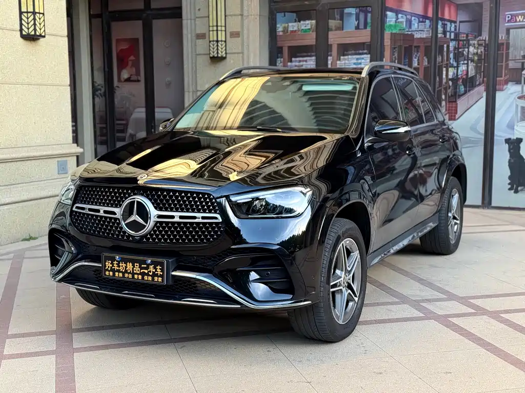 Mercedes-Benz GLE (Import)