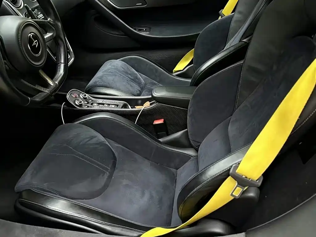 McLaren 570 2015 570S 3.8T Coupe