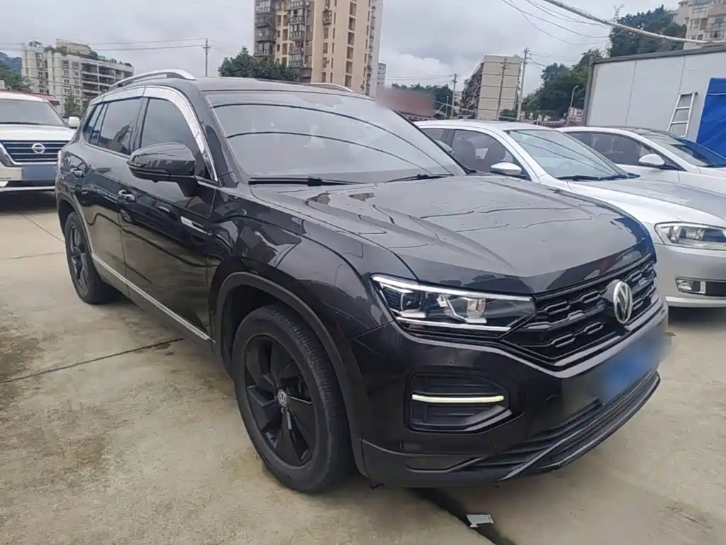 Volkswagen Tayron — миниатюра 4