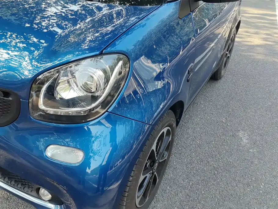 smart Smart Fortwo — миниатюра 5