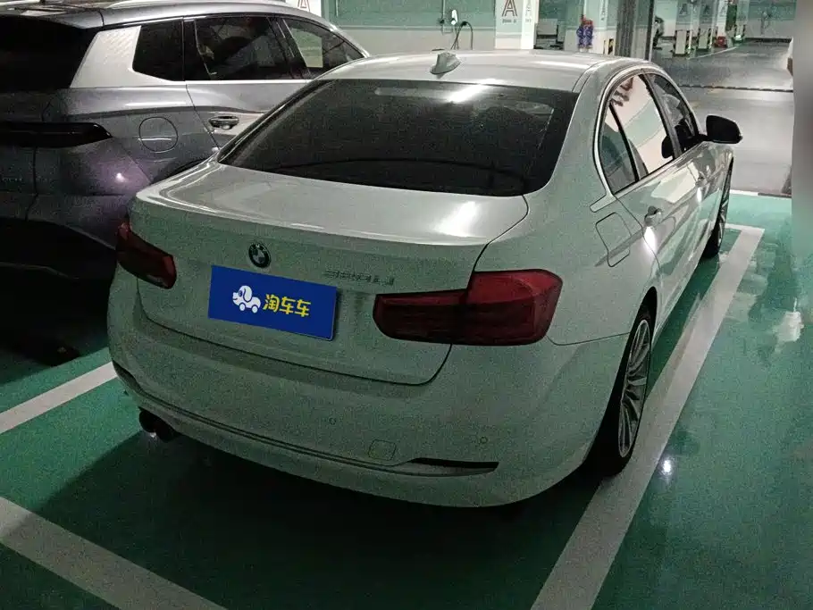BMW 3 Series — миниатюра 3