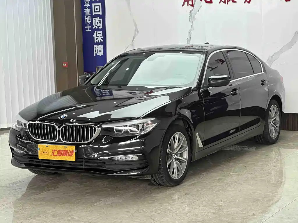 BMW 5 Series 2018