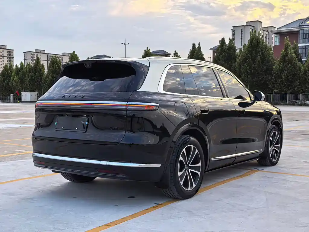 AITO AITO M7 — миниатюра 9