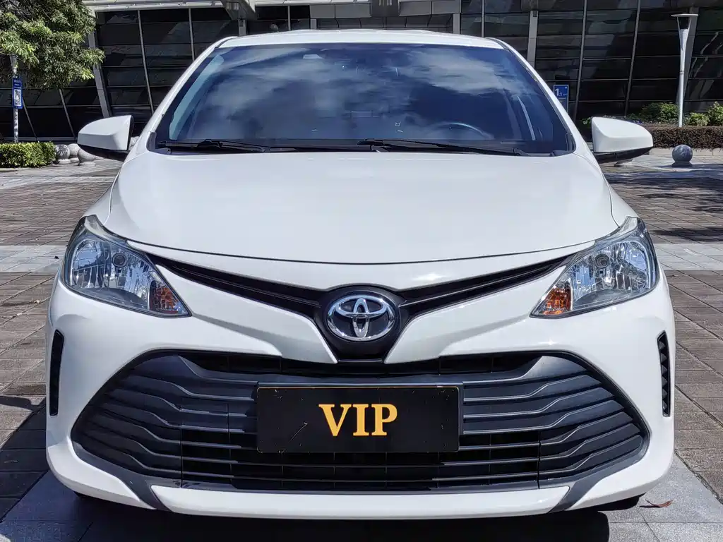 Toyota Vios — миниатюра 2
