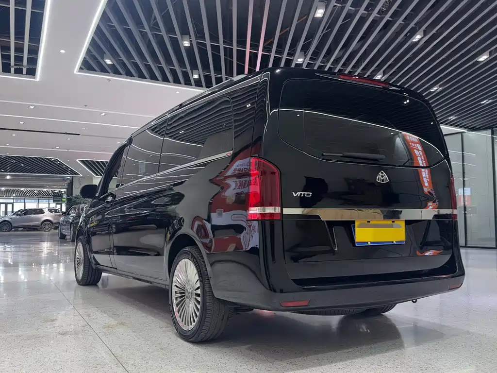 Mercedes-Benz Vito 2018 2.0T VI