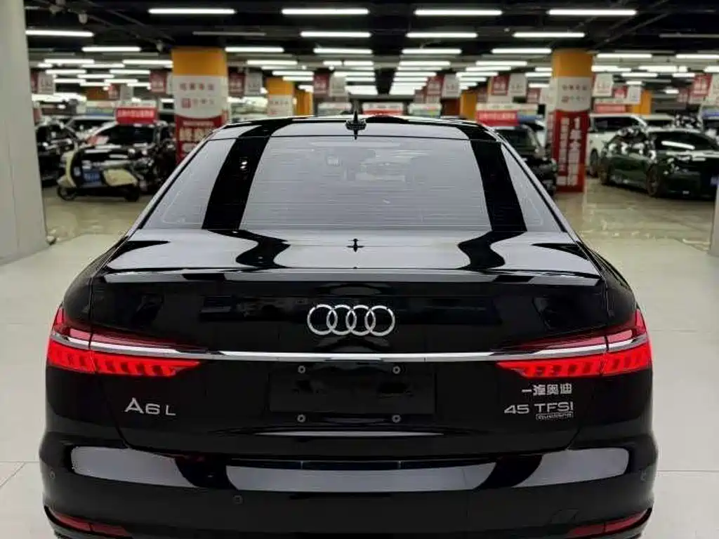 Audi A6L — миниатюра 5