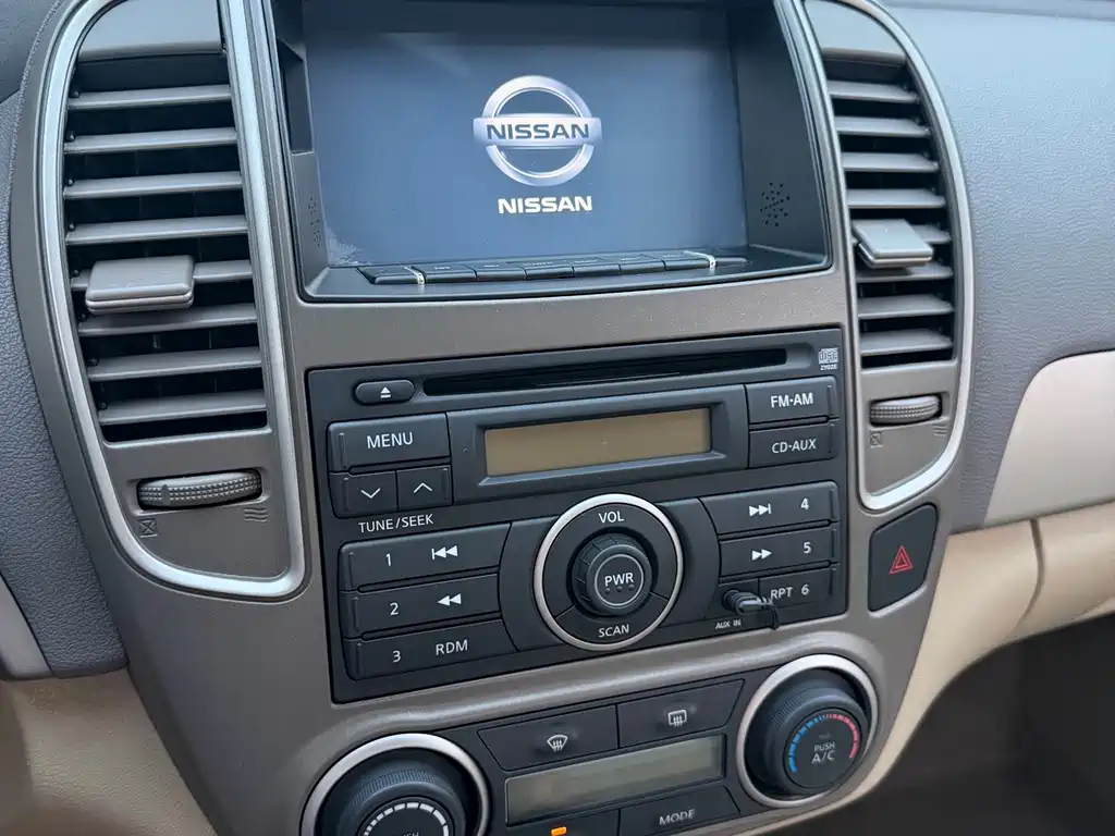 Nissan Sylphy — миниатюра 14