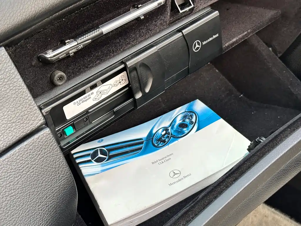 Mercedes-Benz CLK-Class — миниатюра 15