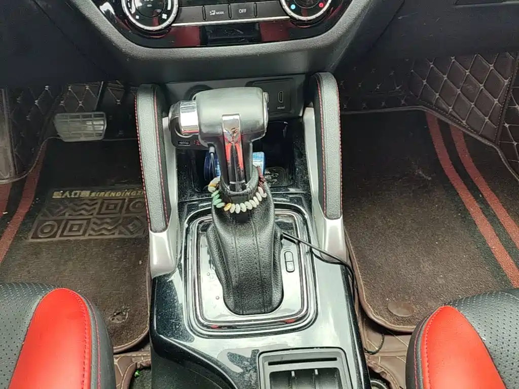 BAIC Senova X35 — миниатюра 14