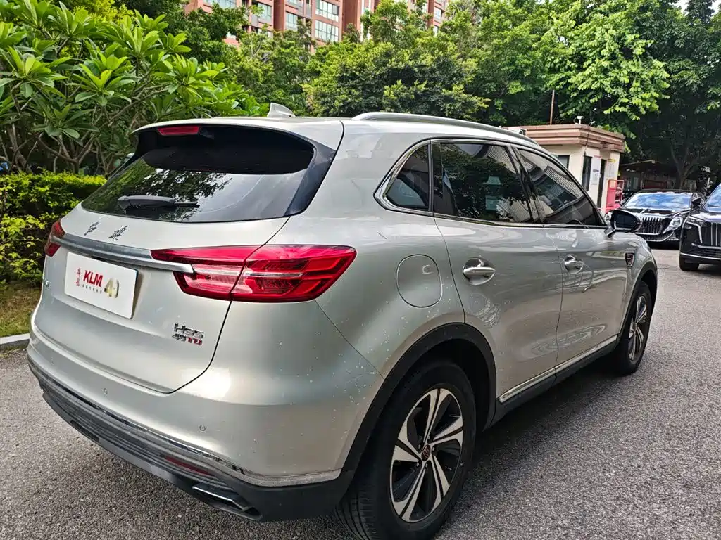 Hongqi HS5 2019 2.0T
