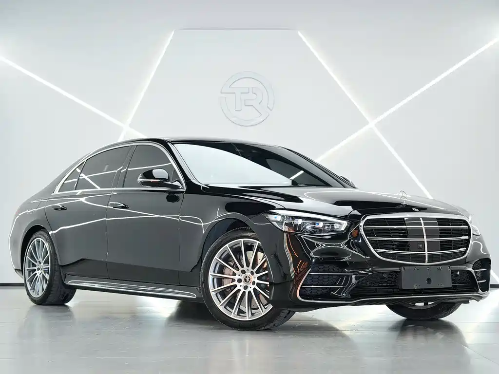 Mercedes-Benz S-Class S 2021 S 450 L 4MATIC