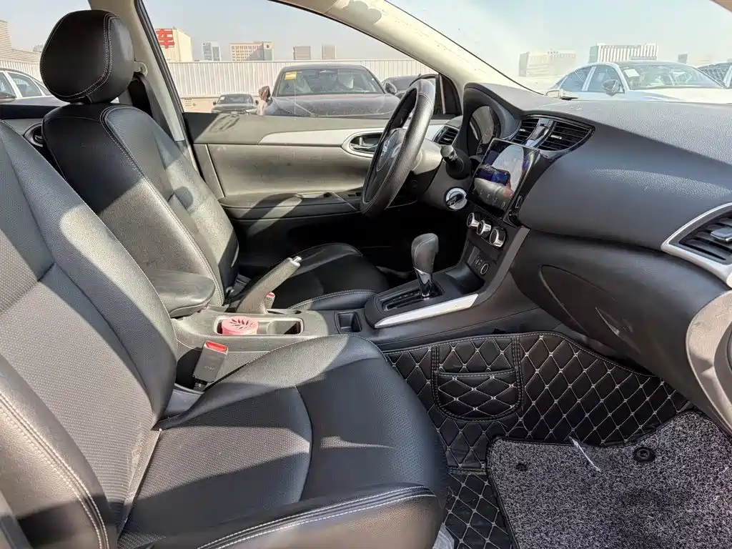Nissan Sylphy — миниатюра 15