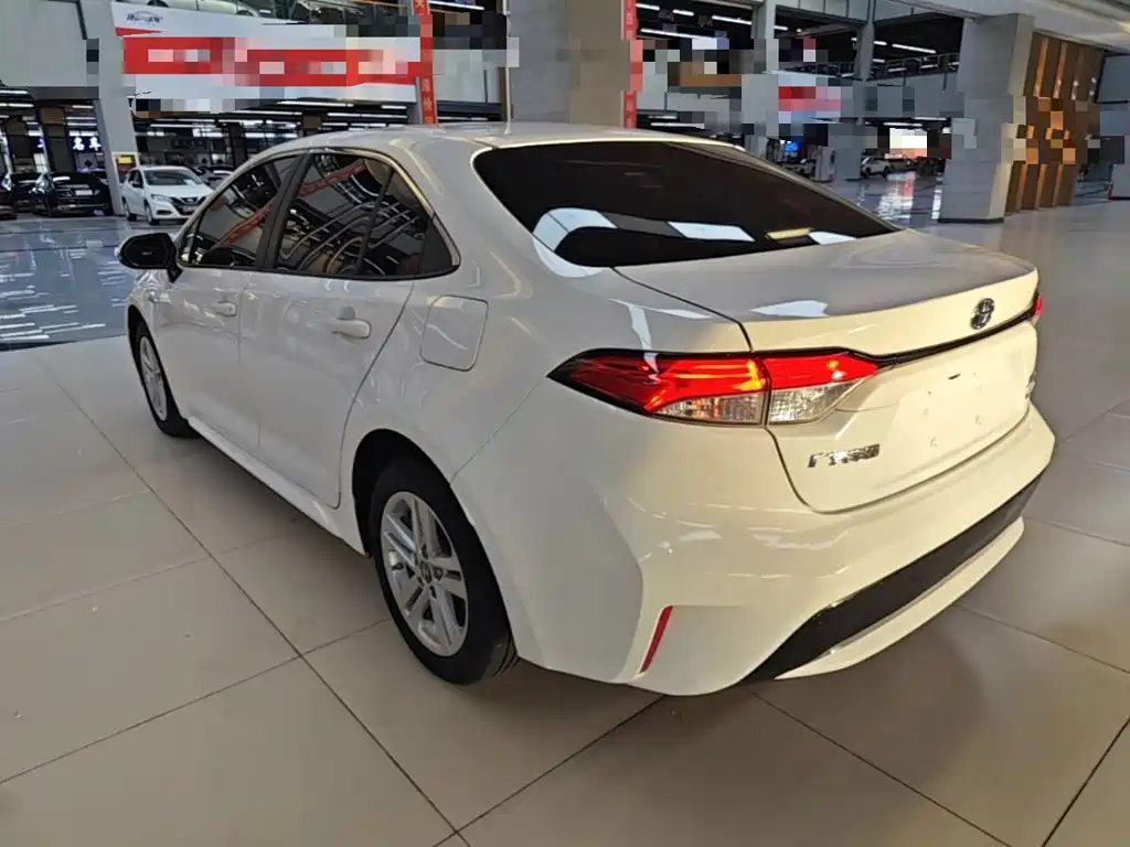 Toyota Levin — миниатюра 5