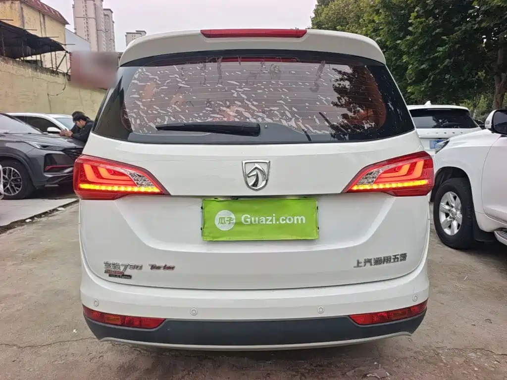 Baojun 730 — миниатюра 6