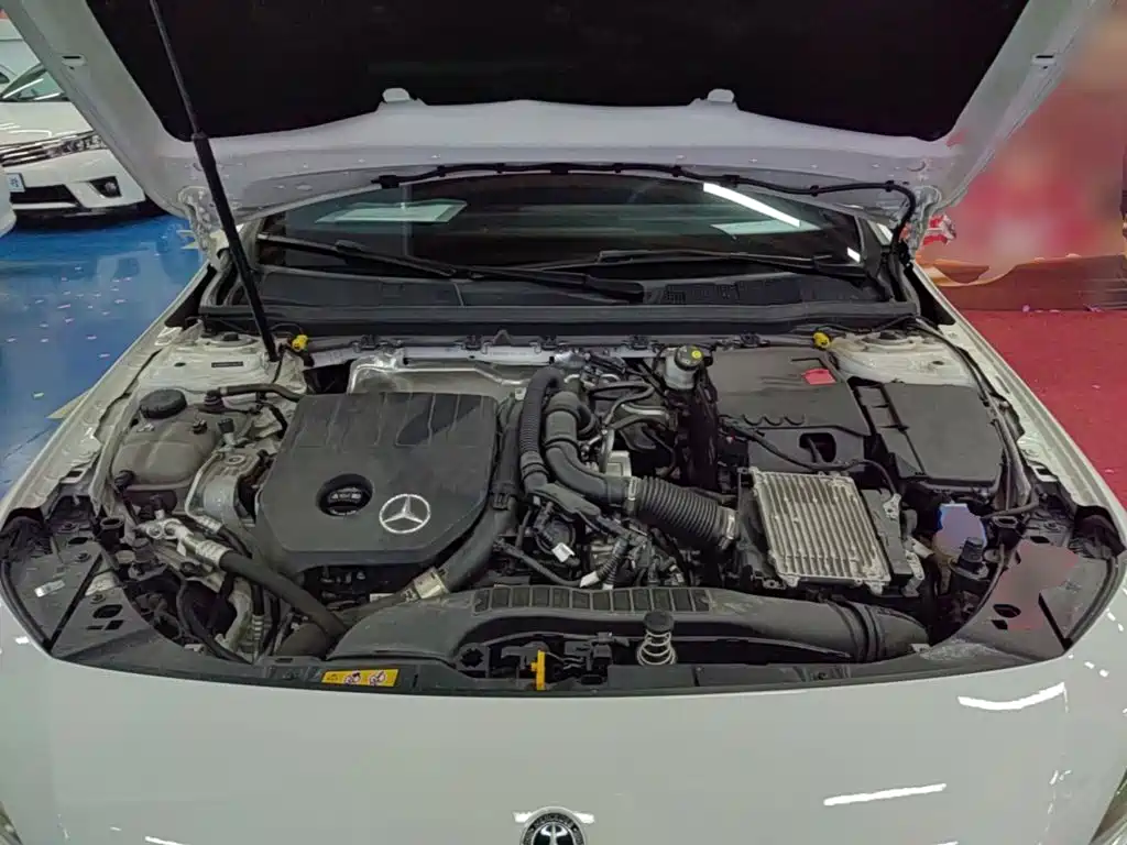 Mercedes-Benz A-Class — миниатюра 20