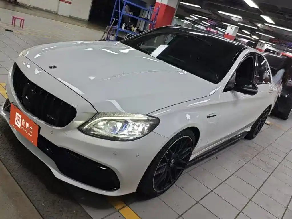 Mercedes-Benz C-Class AMG