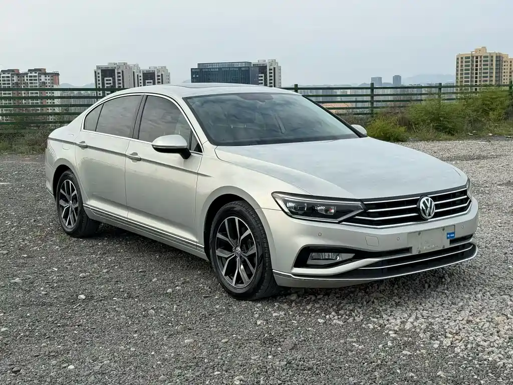 Volkswagen Magotan — миниатюра 3