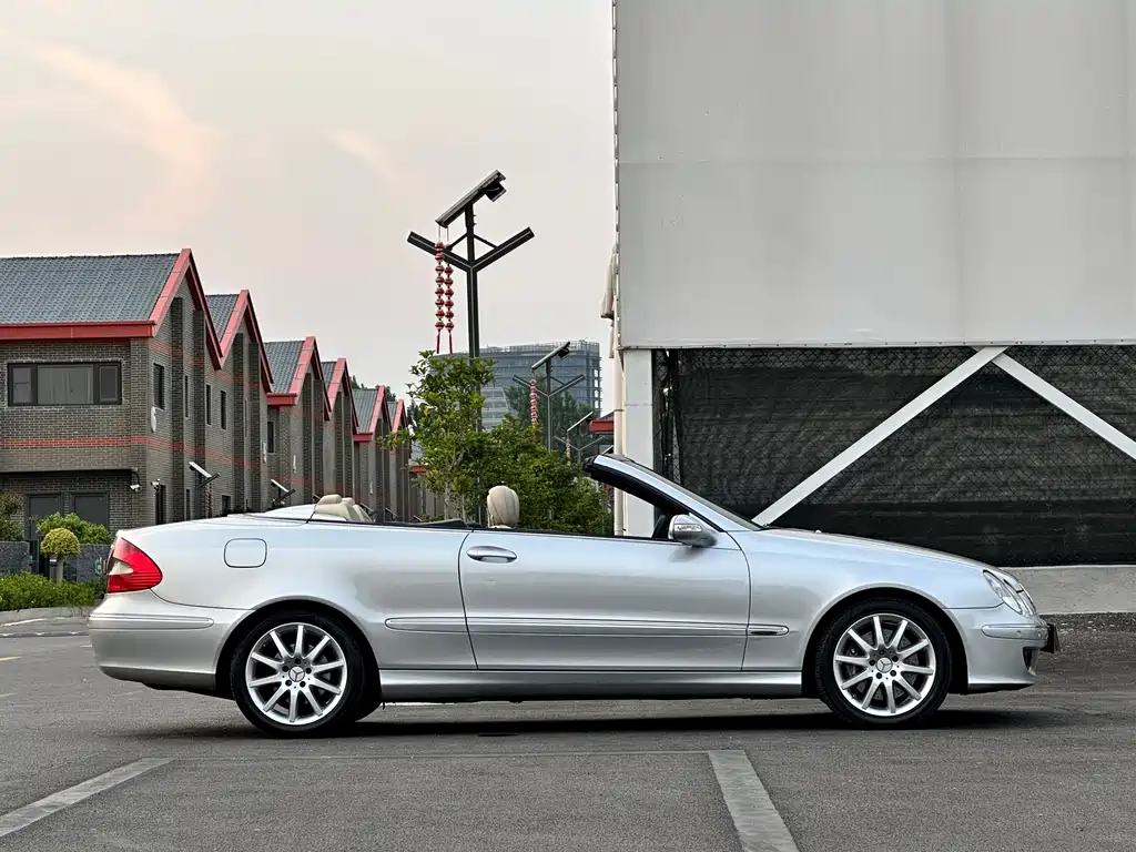 Mercedes-Benz CLK-Class — миниатюра 5