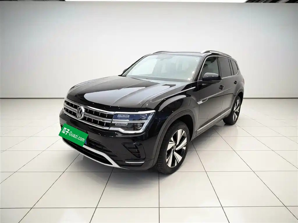 Volkswagen Teramont 2024
