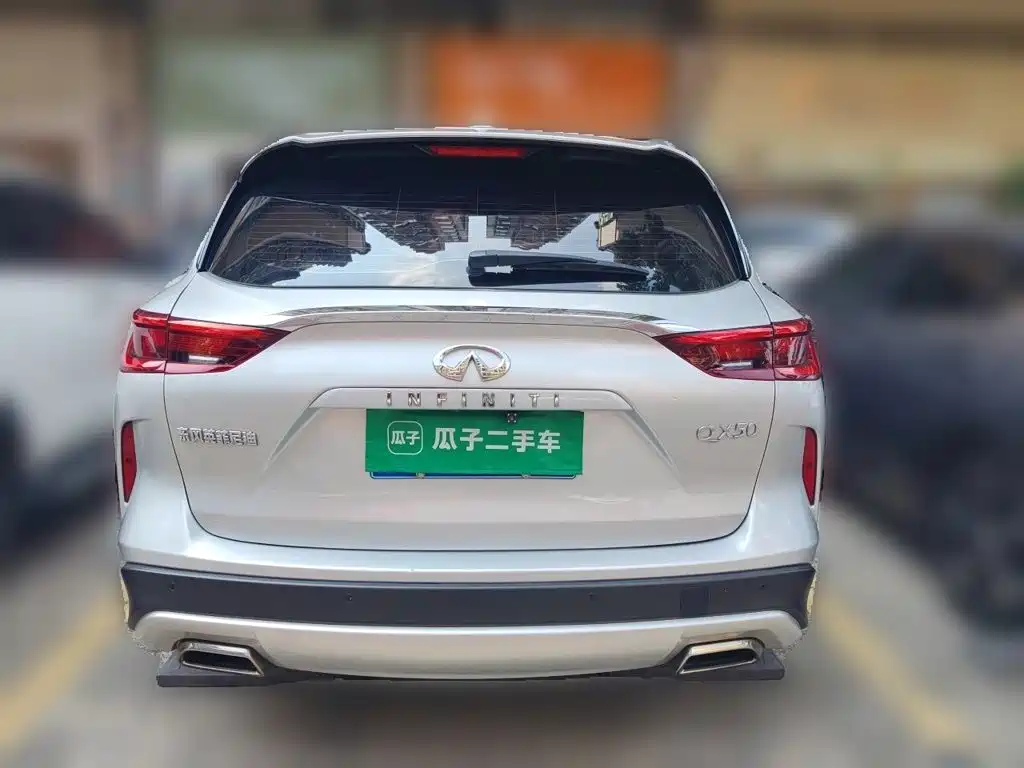Infiniti QX50 — миниатюра 5