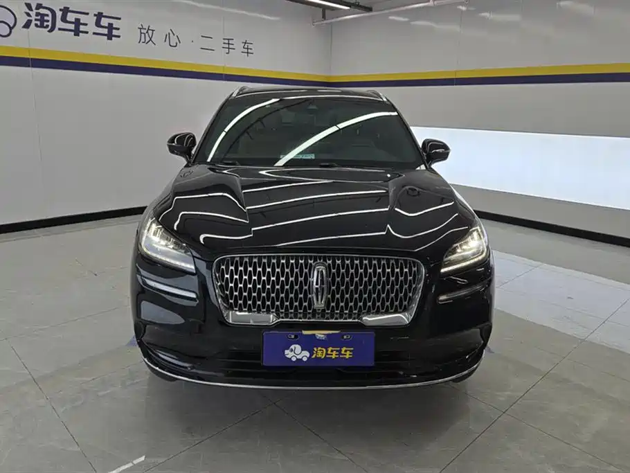 Lincoln Corsair 2022 2.0T