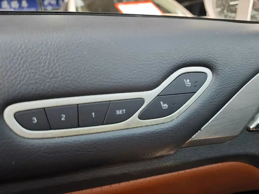 BYD Qin NEV 2015 1.5T Flagship Plus