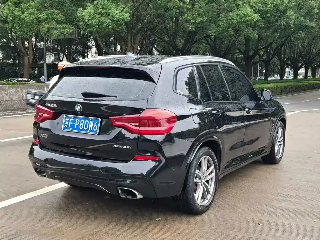 BMW X3 — миниатюра 9