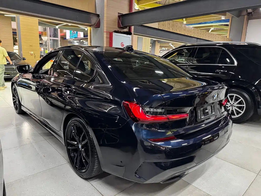BMW 3 Series — миниатюра 9