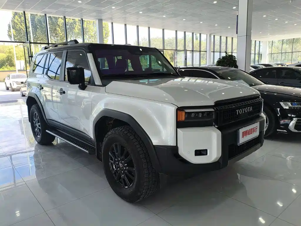 Toyota Prado — миниатюра 3