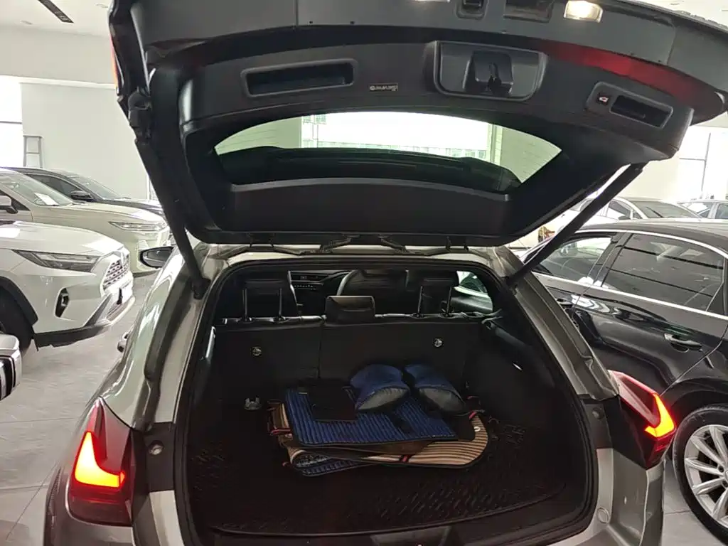 Lexus UX — миниатюра 19