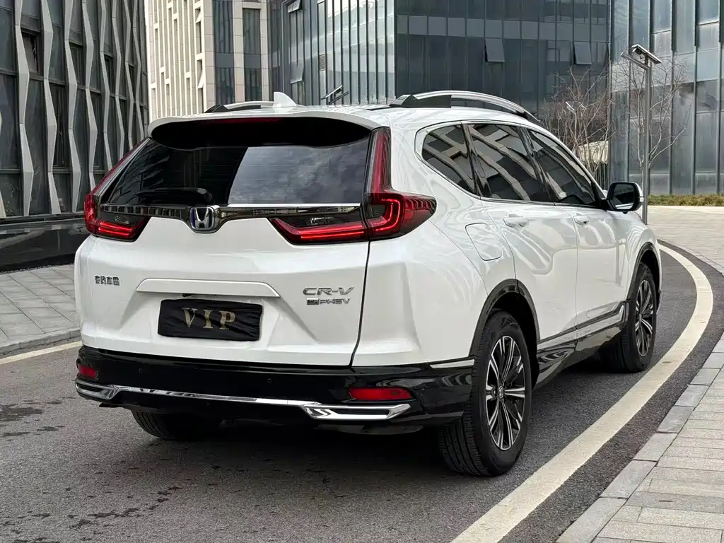HONDA CR V NEW ENERGY