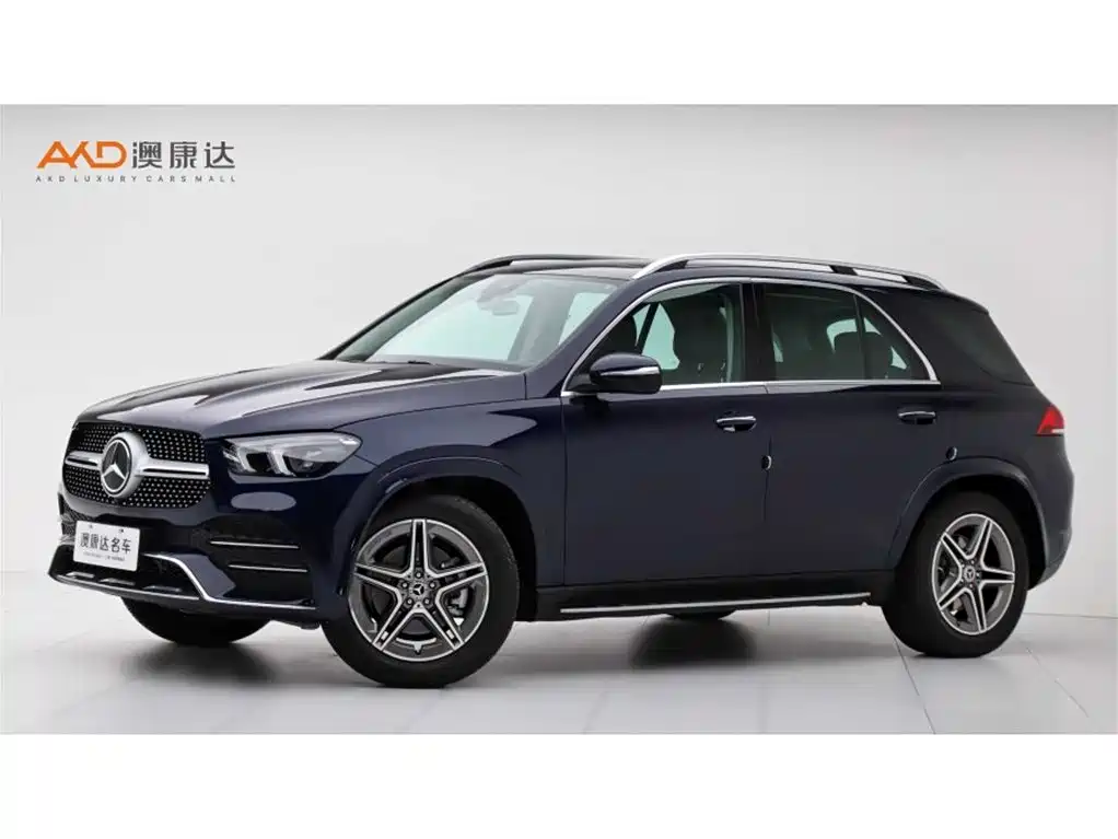 Mercedes-Benz GLE 2019