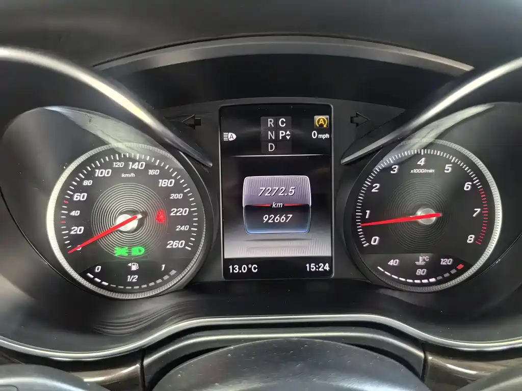 Mercedes-Benz V-Class V 2020 V 260