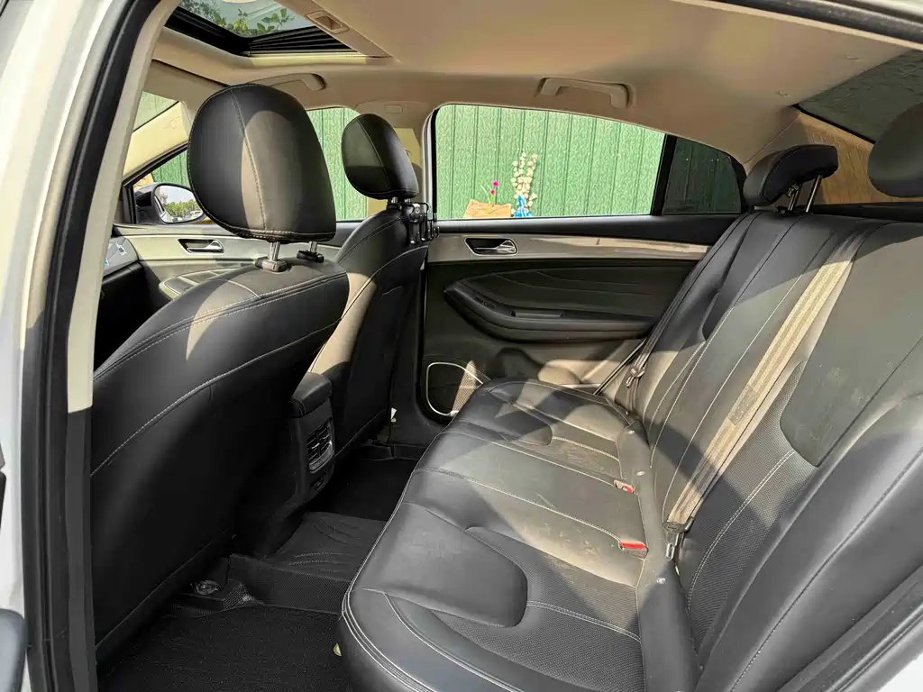 Chery Arrizo 5 — миниатюра 6