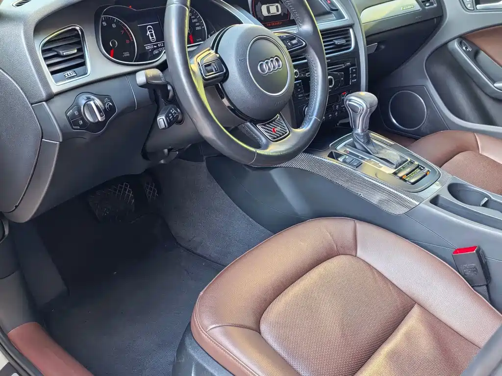 Audi A4L — миниатюра 7